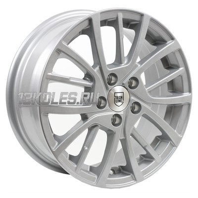 Tech Line 548 SL 6x15/5x100 D57.1 ET40  
