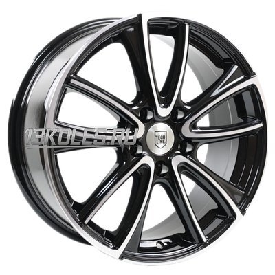 Tech Line 772 BD 7x17/5x114.3 D60.1 ET45  