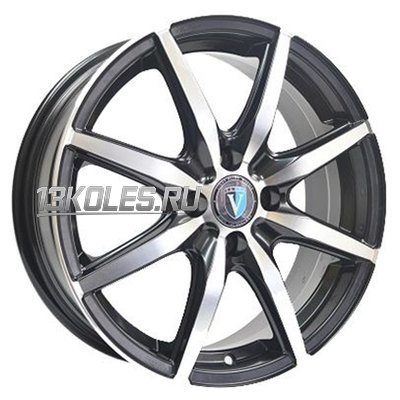 Venti 1605 BD 6x16/4x100 D54.1 ET45  