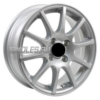 Venti A1271 SL 7x17/5x114.3 D60.1 ET45  