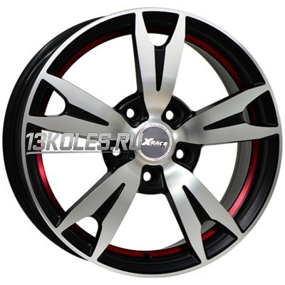 X-Race AF-03 MBFRSI 8x18/5x105 D56.6 ET42  