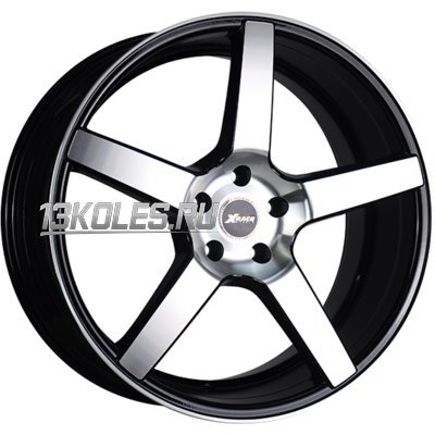 X-Race AF-07 BKF 6.5x16/5x112 D57.1 ET33  