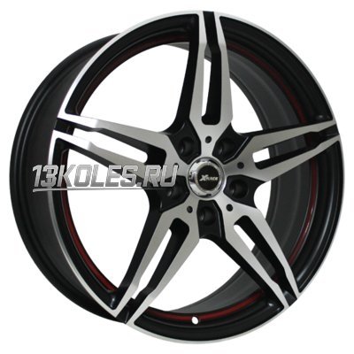 X-Race AF-10 MBFRSI 6x14/4x98 D58.6 ET35  