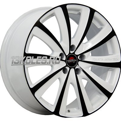 Yokatta MODEL-22 W+B 6.5x16/5x114.3 D66.1 ET40  