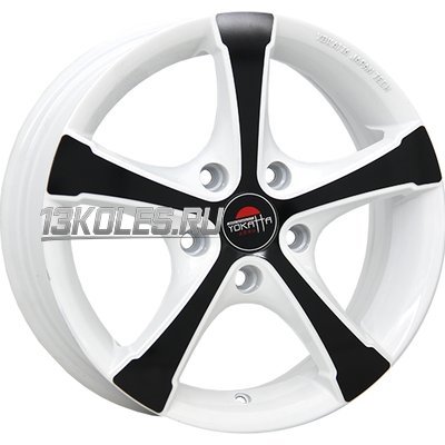 Yokatta MODEL-9 W+B 6.5x16/5x105 D56.6 ET39  