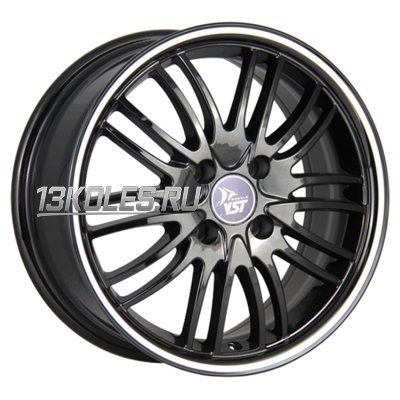 YST X-18 BKWS 6.5x16/4x100 D54.1 ET49  