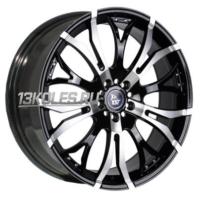 YST X-21 BKF 9.5x20/5x112 D66.6 ET52  