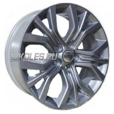 Скад KL-293 Arctic grey 7x18/5x114.3 D66.1 ET40  