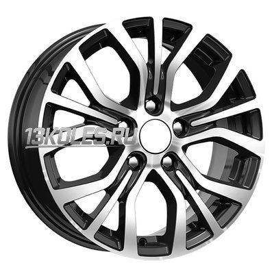 Скад KL-293 Алмаз 7x18/5x114.3 D66.1 ET40  