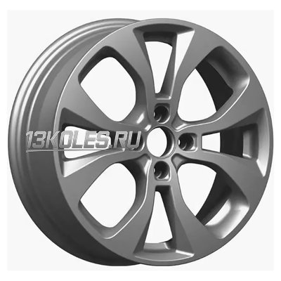 Скад KL-296 Arctic grey 6x16/4x100 D60.1 ET41  