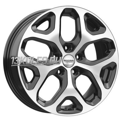 Скад KL-307 Алмаз 6.5x17/5x114.3 D67.1 ET48  