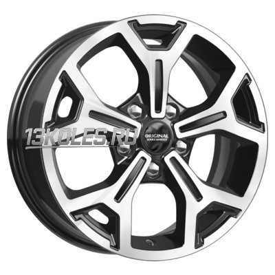 Скад KL-318 Алмаз 6.5x16/5x114.3 D60.1 ET50  