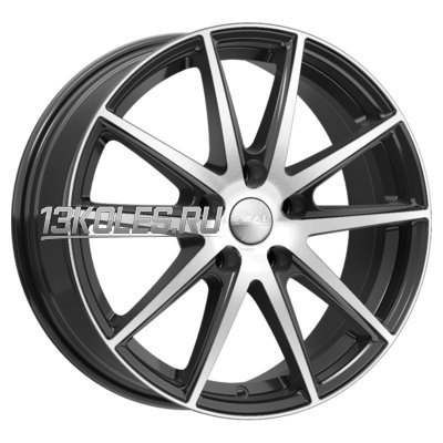 Скад Амстердам Алмаз 7x17/5x114.3 D67.1 ET45  