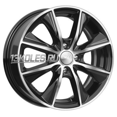 Скад Порту Алмаз 6x15/4x100 D54.1 ET46  