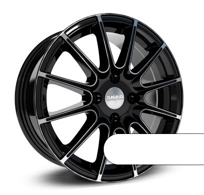 Скад Le Mans BFP 7x16/4x108 D65.1 ET32  