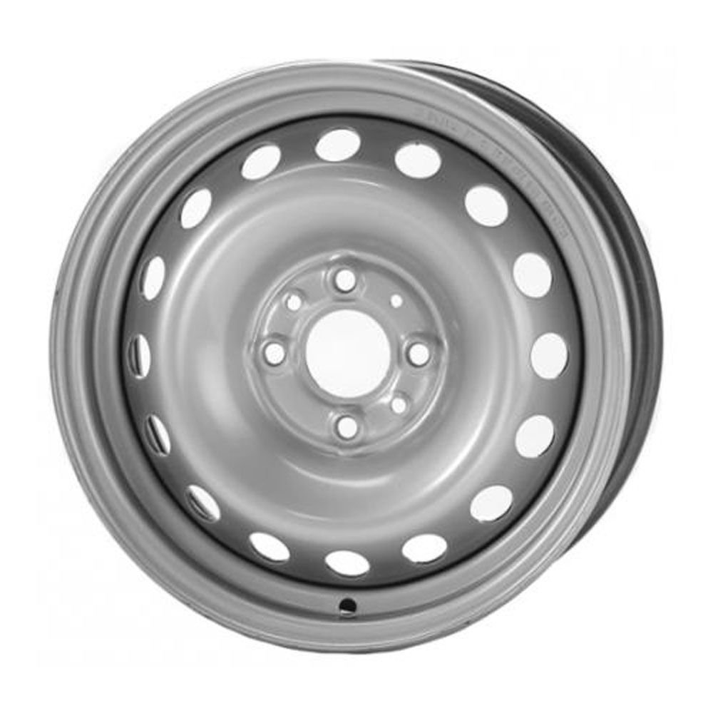 Trebl 64A50C Silver 6x15/4x100 D60.1 ET50  