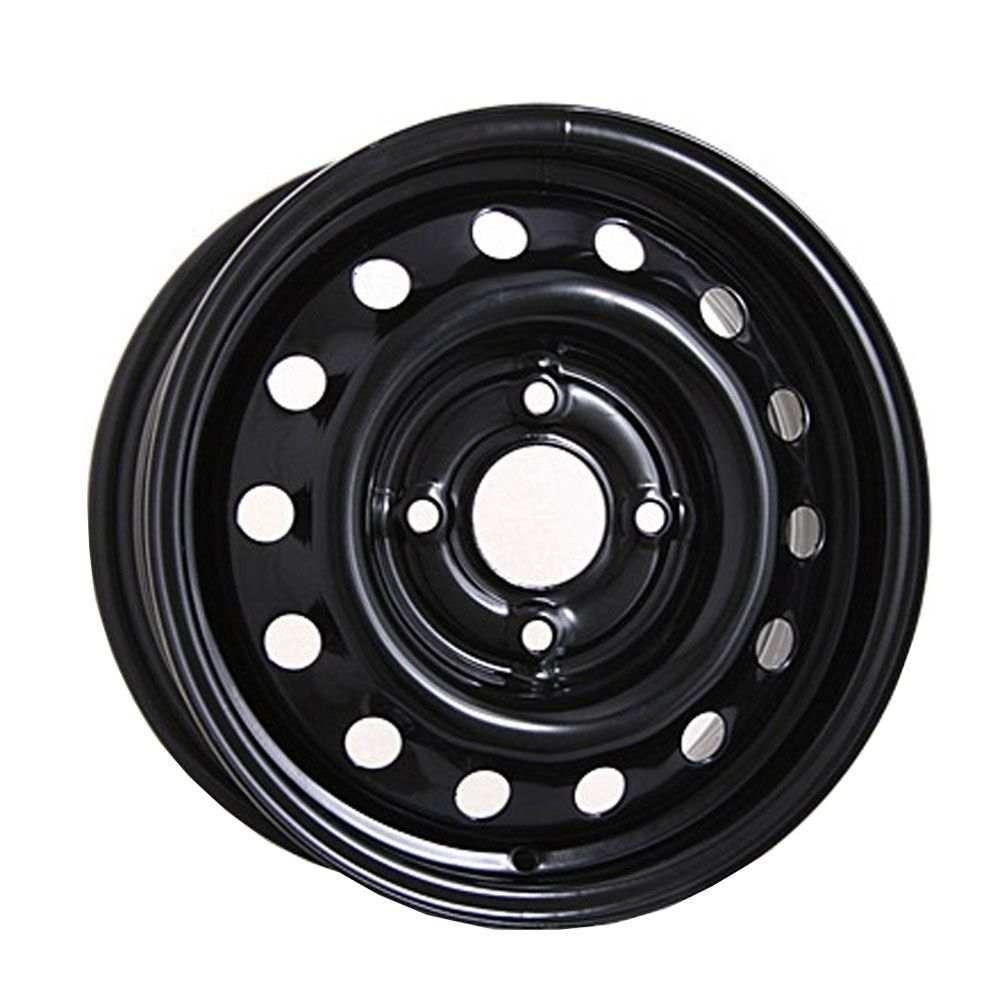 Trebl 6775T Black 5.5x15/4x100 D60.1 ET45  