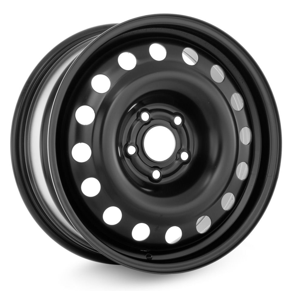 Trebl 9312T Black 7x17/5x114.3 D64.1 ET50  