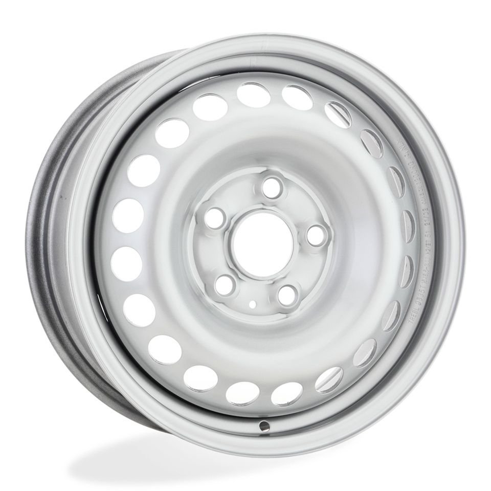 Trebl 9685 Silver 6.5x16/5x120 D65.1 ET51  