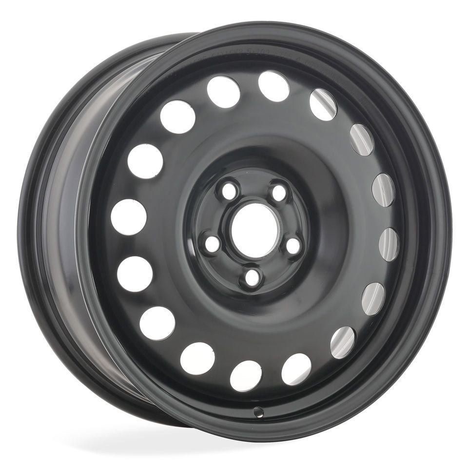 Trebl R-1675 Black 6x16/5x100 D57.1 ET35  