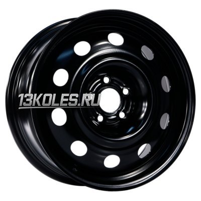 Trebl X40929 Black 7x17/5x108 D63.3 ET50  