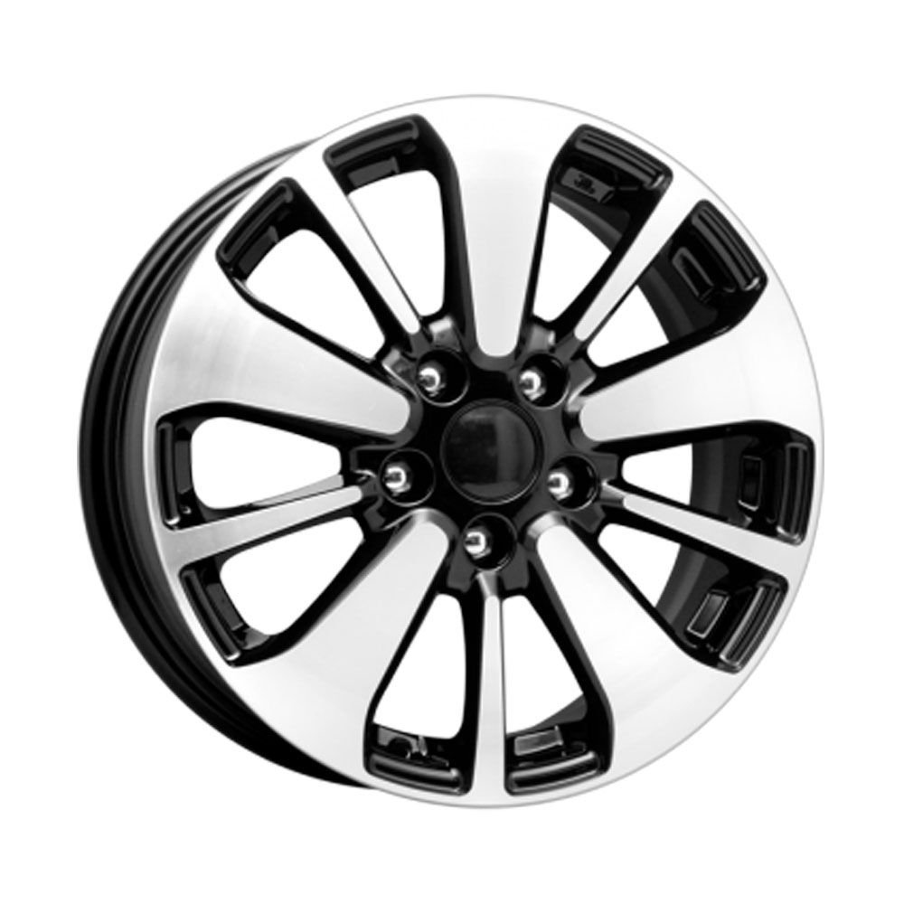 КиК Hyundai ix35 (КСr688) Алмаз черный 6.5x16/5x114.3 D67.1 ET45  