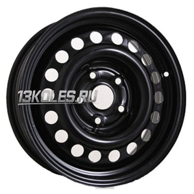 Trebl 8955T Black 6x15/5x112 D57.1 ET37  