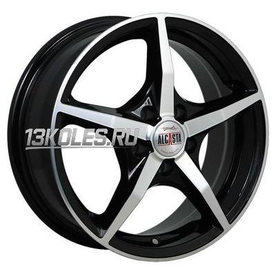 Alcasta M56 BKF 6x15/4x100 D54.1 ET46  