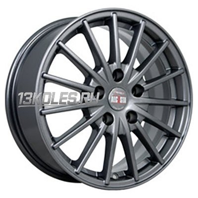 Alcasta M60 Graphite 6.5x16/5x100 D57.1 ET38  