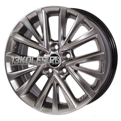 FR replica TY222 (TY7210) HB 7x18/5x114.3 D60.1 ET45  