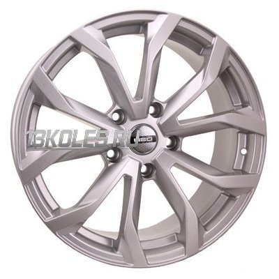 Neo 728 Silver 7.5x17/5x114.3 D67.1 ET45  