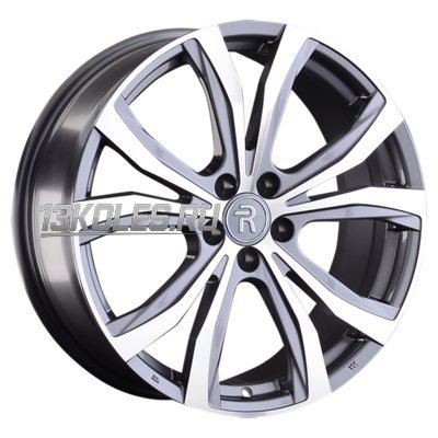 Replay MR274 GMF 8x18/5x112 D66.6 ET38  