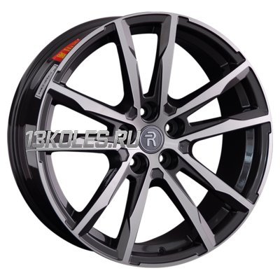 Replay MR298 GMF 8.5x19/5x112 D66.6 ET31.5  