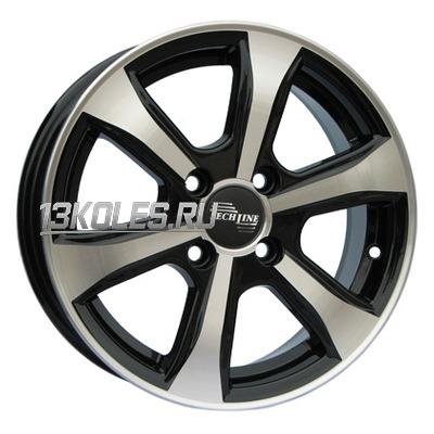 Tech Line 408 BD 5.5x14/4x100 D60.1 ET43  