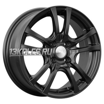 Скад Порту графит 6x15/4x100 D60.1 ET50  