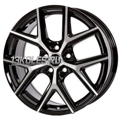 FR replica TY271 BMF 7.5x18/5x114.3 D60.1 ET45  