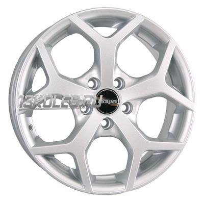 Tech Line 511 Silver 6x15/5x108 D63.4 ET52.5  