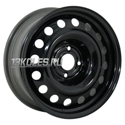 Trebl X40031 Black 6.5x16/4x108 D63.3 ET37.5  