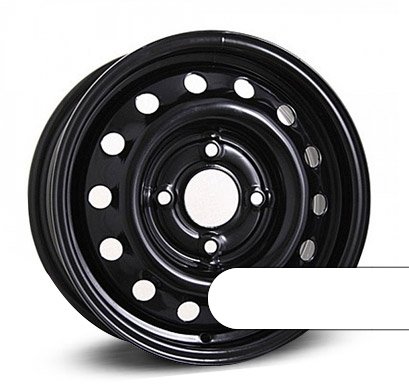 Magnetto 16008 Black 6x16/4x108 D63.3 ET37.5  