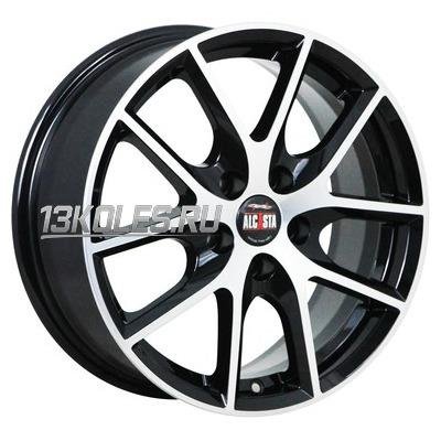 Alcasta M59 BKF 6.5x16/5x114.3 D67.1 ET38  