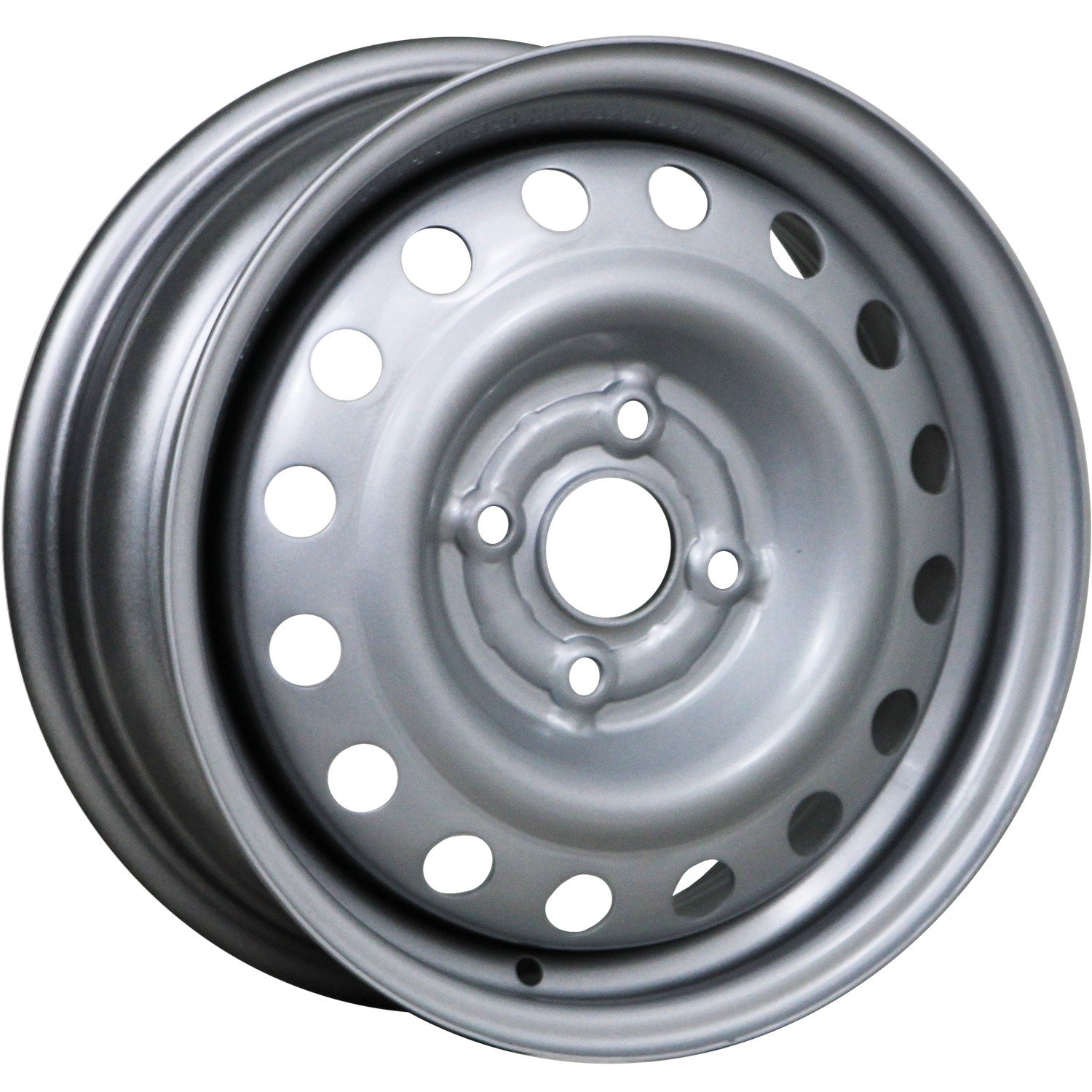 SDT Ü5046R Silver 5.5x14/4x100 D54.1 ET46  