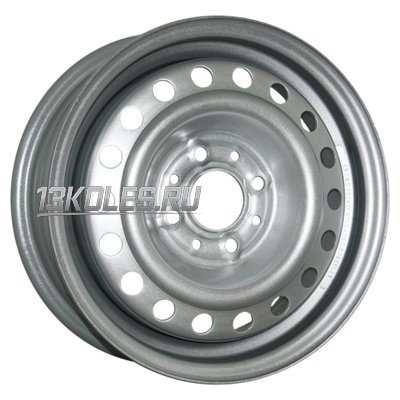 Trebl R-1680 Silver 7x16/5x139.7 D108.6 ET35  