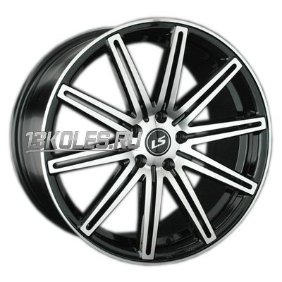 LS 754 BKF 8.5x19/5x114.3 D67.1 ET40  