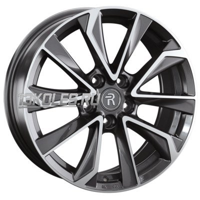 Replay MZ151 GMF 7.5x19/5x114.3 D67.1 ET45  