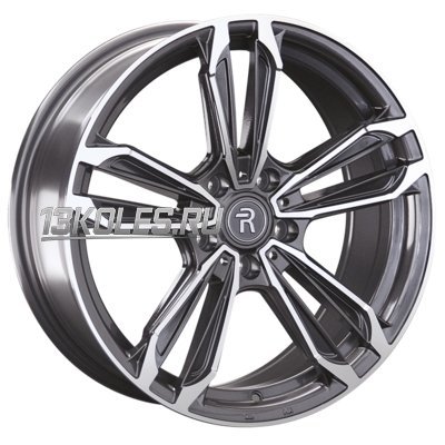 Replay KI346 GMF 8x18/5x114.3 D67.1 ET34  