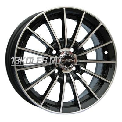 Tech Line 302 BD 5.5x13/4x98 D58.6 ET28  