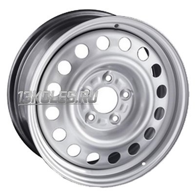 Trebl 8873T Silver 6.5x16/5x114.3 D66.1 ET50  