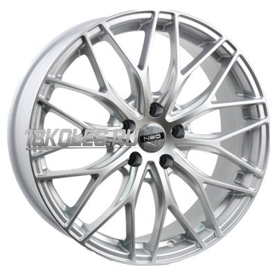 Neo 940 Silver 7.5x19/5x114.3 D60.1 ET35  