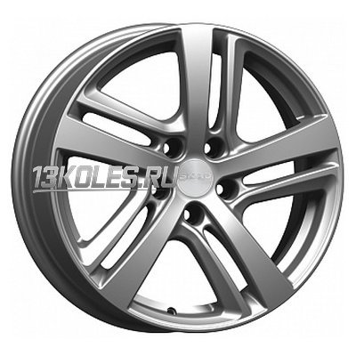Скад Сеул графит 6.5x17/5x114.3 D66.6 ET37  