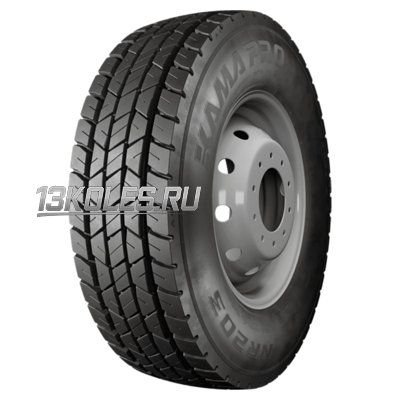 КАМА NR203 PRO 315/70 R22.5 154/150L  